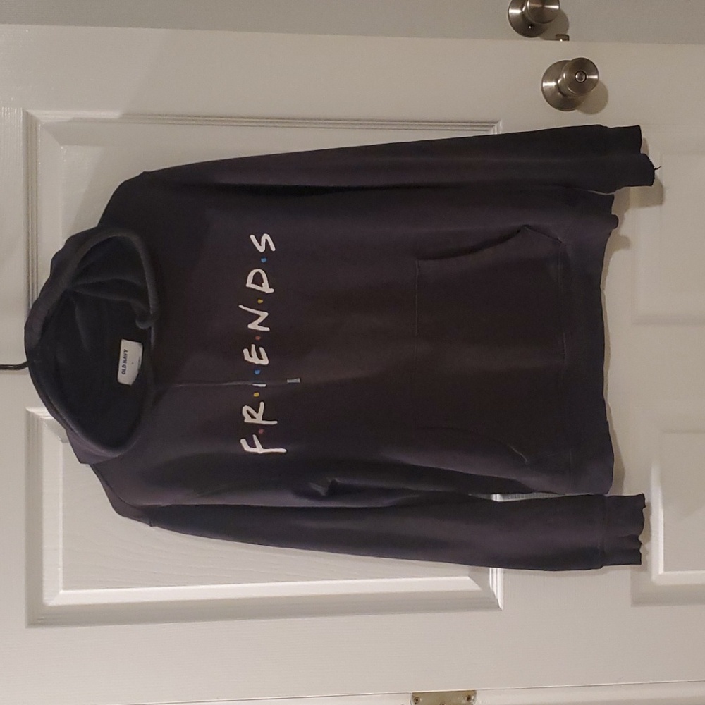 Women's hoodie.